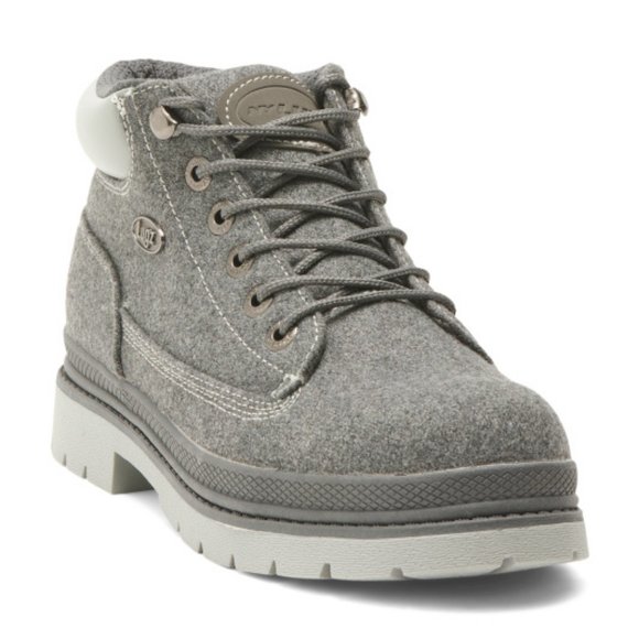 NWT LUGZ Peacoat Boots Charcoal/Grey 362mn - Picture 1 of 2